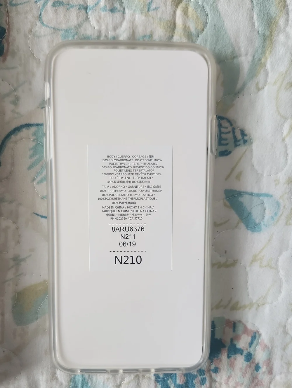 Kate Spade Phone Case NWT